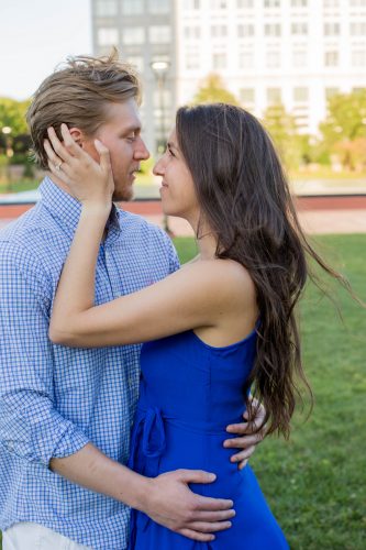 Hometown man to tie the knot this fall